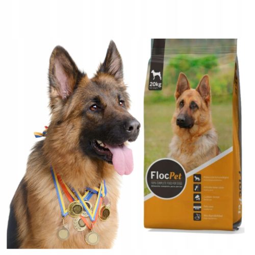  Flocpet 20 kg für erwachsene Hunde