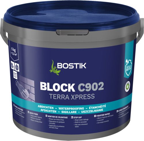 BOSTIK Leckstoppendes Dichtmittel POWDER-EX 15 kg