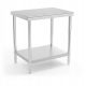 Royal Catering Cateringtisch 800 mm x 60 cm x 86,5 cm