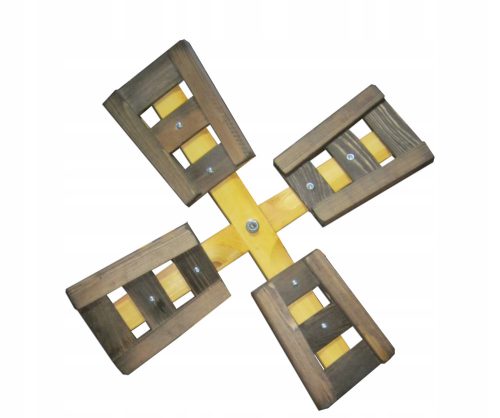  Propellerflügel für die Gartenwindmühle W12