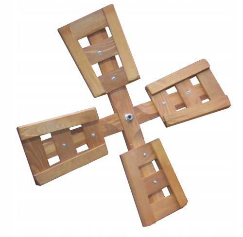  Flügel für eine Gartenwindmühle Koniuszek W3