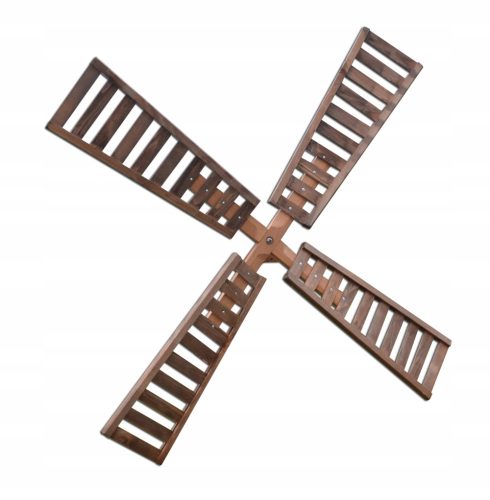  Propellerflügel für die Gartenwindmühle W101