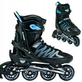  Inline-Skates Freizeit-Inline-Skates Gummiräder 40-43