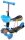  DREIRAD-LED-BALANCE-SCOOTER 3in1