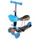  DREIRAD-LED-BALANCE-SCOOTER 3in1