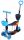  DREIRAD-LED-BALANCE-SCOOTER 5in1