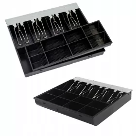 Geld-Organizer-Einsatz Kassenschublade HD-WS35
