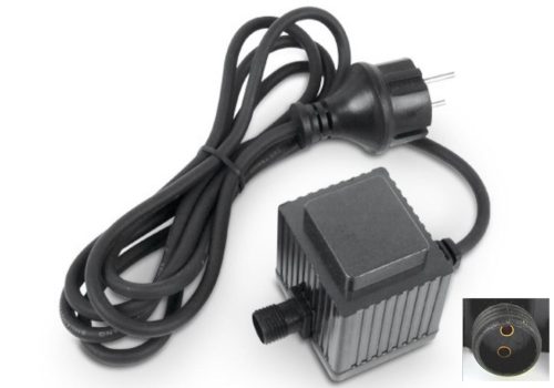  Hermetisches Transformator-Netzteil 0-10W 12V