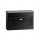  Schuhschrank mit Sitz SoBuy 75 x 51 x 24 cm schwarz
