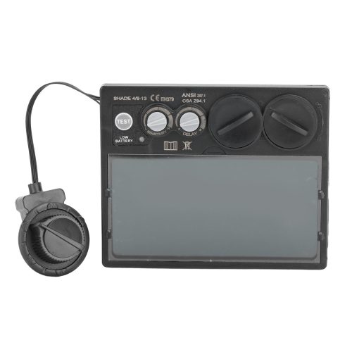 SOLARSCHWEISSGENERATOR MIT AUTOMATISCHEM FILTER