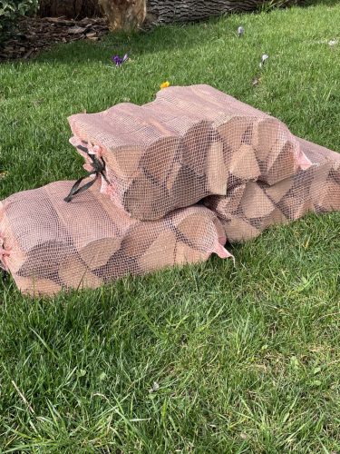  Buchenbrennholz, 20 kg, trocken gewürzt
