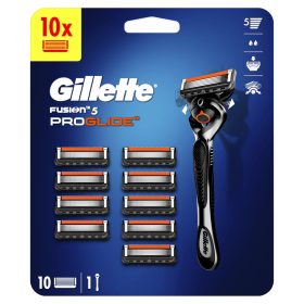  Gillette ProGlide Herrenrasierer – 10 Klingen