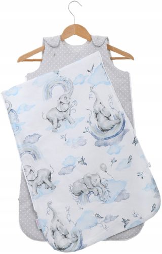  BABYMAM GANZJÄHRIGER BABYSCHLAFSACK MIT BEZUG