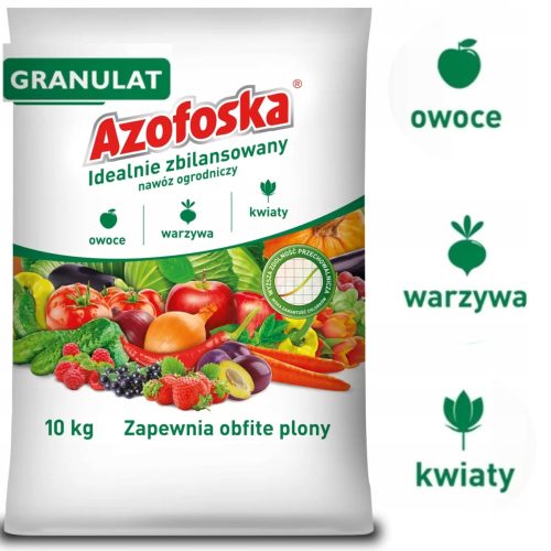 Zutatenreicher Dünger Grupa Inco Granulat 10 kg 1 l