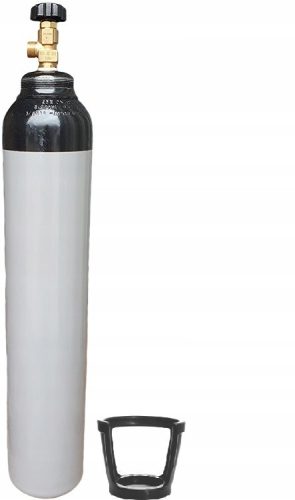 8L 150 bar Stickstoffflasche, N2, Klimaanlage