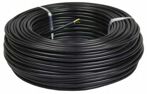 Rundes Elektro-, Installations-, Erdungskabel YKY Mercor 3 x 1,5