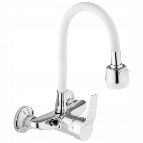  Yoka Home DIOSA weißer wandmontierter Küchenarmatur