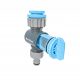  Cellfast 52-256 Schnellverbinder