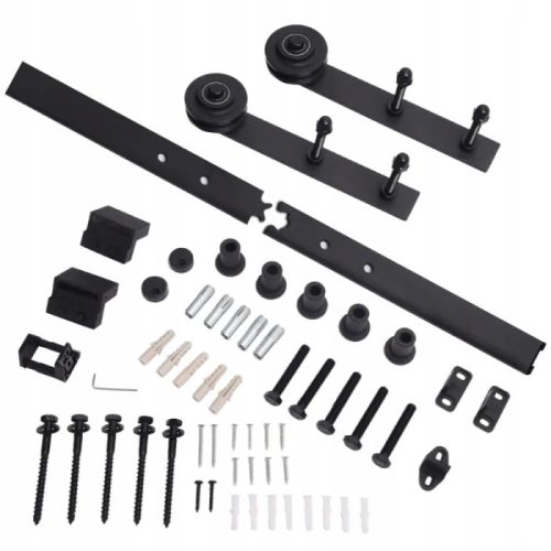 Wandschiebetürsystem 100 cm PSG 2 m