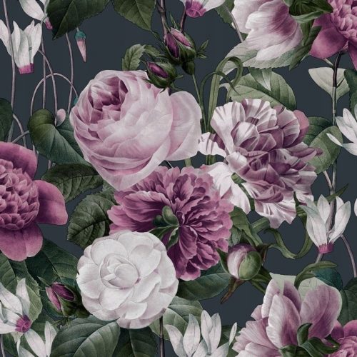 TAPETE PFINGSTROSEN BLUMEN B15716 UGEPA