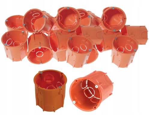 Pawbol Unterputz-Elektrokasten 63 x 63 x 62 mm