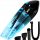  MalTec CYCLONE Wet&Dry 500 12in1 Handstaubsauger, schwarz