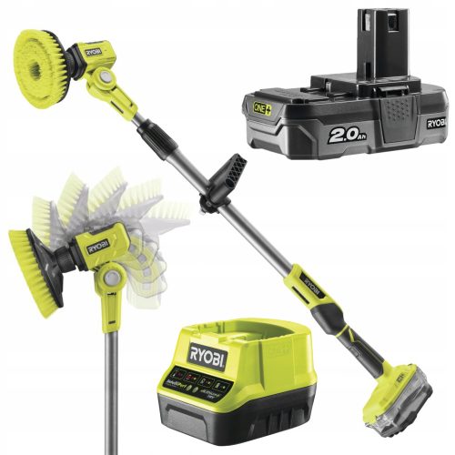  Ryobi-Handbürste