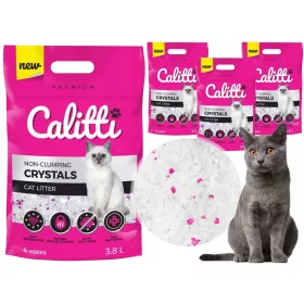  Calitti Silikonstreu 3,8 l