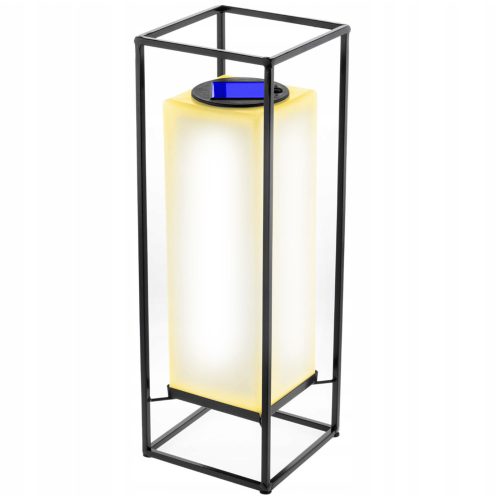 Einbau-Solarleuchte NNLED schwarz 38 cm 1 Stk.