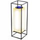  Einbau-Solarleuchte NNLED schwarz 38 cm 1 Stk.