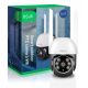  AUSSENSCHALTENDE IP-WIFI-KAMERA Full HD 3 MP W6