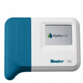  Elektronische Bewässerungssteuerung Hunter 12