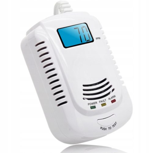 Minexo JKD808COM Kohlenmonoxid- und Gassensor