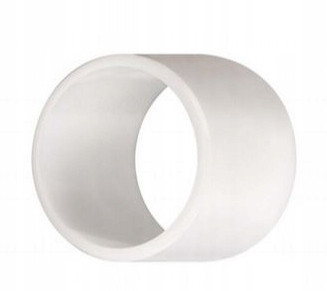 PTFE-Hülse, Teflonschaft mit Loch 110x90 200mm