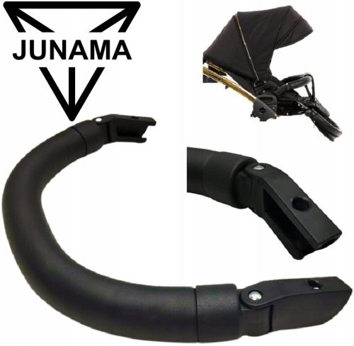  Barriere/Bar für den Kinderwagen im Junama V1 Kinderwagen