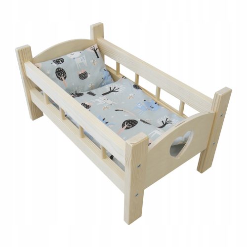  Puppenbett Holzprodukte
