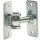 Verstellbares Scharnier M12 Torpforte 61.087.12 Stahl
