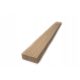 Gehobeltes Brett aus trockener Esche, 100 x 20 x 3,2 cm