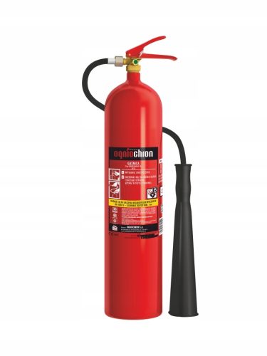 Schneefeuerlöscher 5kg GS-5x B/MP Brandschutz