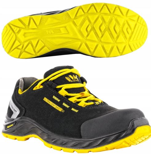 VM Footwear California Arbeitsschuhe, Größe 41