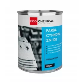 Ökochemische Zinkfarbe 1 l