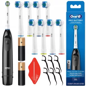  ORAL-B PRO ELEKTRISCHES ZAHNBÜRSTENSET