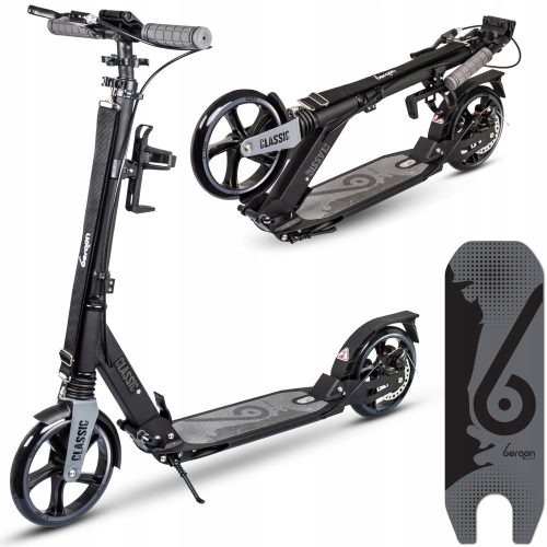  BERGEN CLASSIC SCOOTER MIT SCHEIBENBREMSE