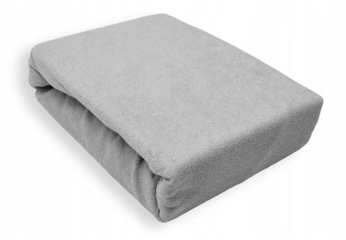 Frotteelaken mit Gummiband  MeganStyle Frottee-Spannbettlaken 110 x 200 cm