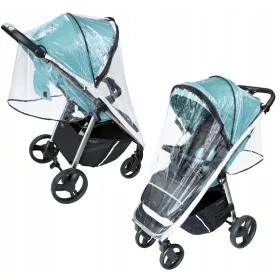 BabySi Regenschutz für CARRELLO