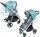  BabySi Regenschutz für CARRELLO