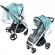  BabySi Regenschutz für CARRELLO