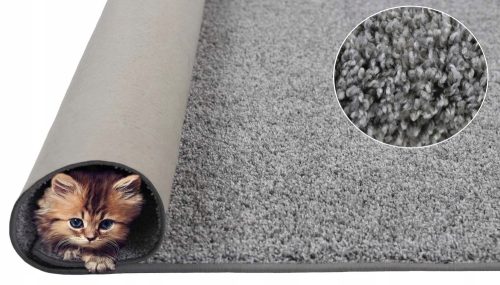 Teppiche ELSIMONE CARPET Hochflorteppich 150 x 200 cm