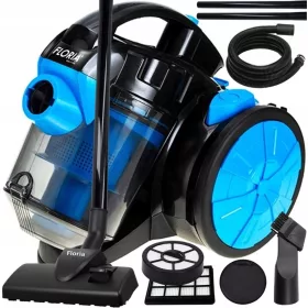  Floria ZLN3468 beutelloser Staubsauger