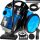  Floria ZLN3468 beutelloser Staubsauger